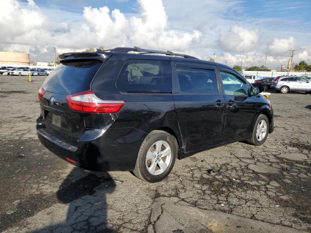 Photo 2 VIN: 5TDKZ3DC6KS988843 - TOYOTA SIENNA LE 