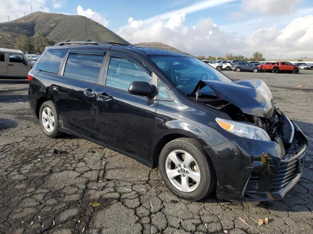 Photo 3 VIN: 5TDKZ3DC6KS988843 - TOYOTA SIENNA LE 