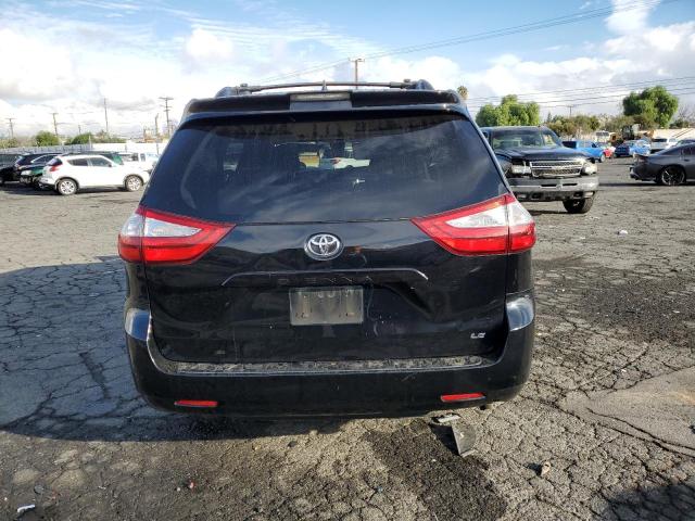 Photo 5 VIN: 5TDKZ3DC6KS988843 - TOYOTA SIENNA LE 