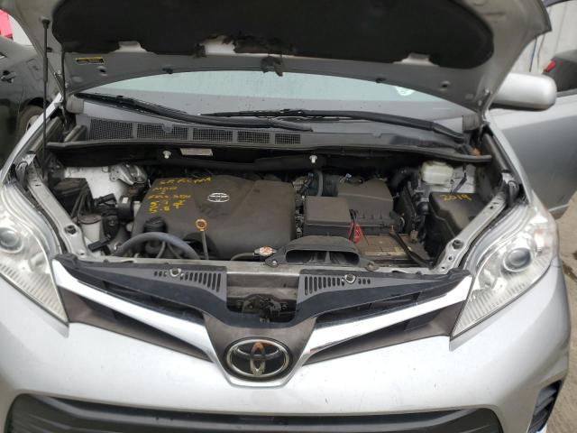 Photo 11 VIN: 5TDKZ3DC6KS994741 - TOYOTA SIENNA LE 