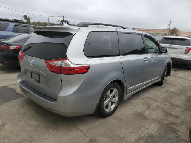 Photo 2 VIN: 5TDKZ3DC6KS994741 - TOYOTA SIENNA LE 