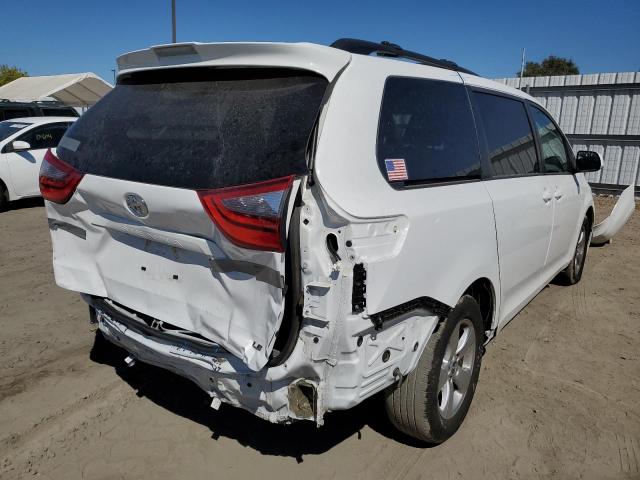 Photo 3 VIN: 5TDKZ3DC6LS021702 - TOYOTA SIENNA LE 