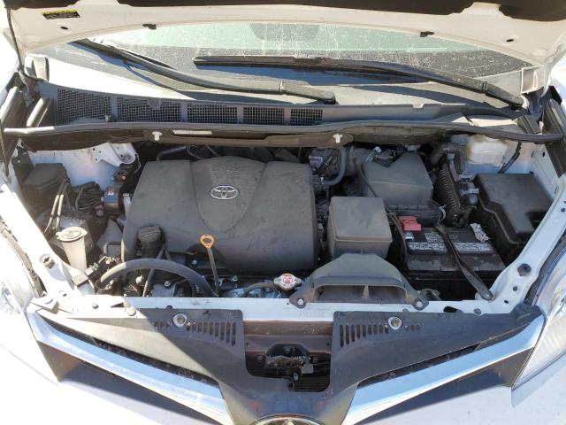 Photo 6 VIN: 5TDKZ3DC6LS021702 - TOYOTA SIENNA LE 