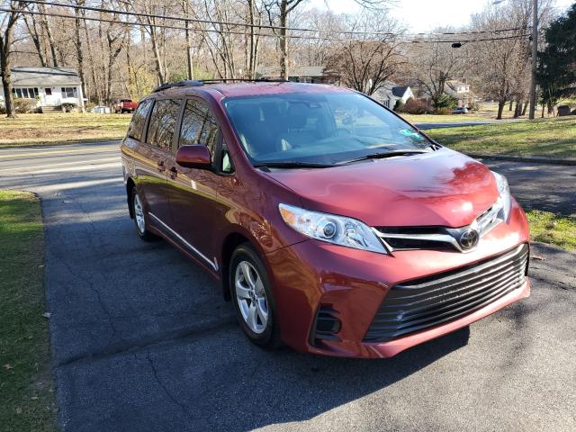 Photo 0 VIN: 5TDKZ3DC6LS022820 - TOYOTA SIENNA LE 