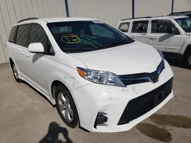 Photo 0 VIN: 5TDKZ3DC6LS024227 - TOYOTA SIENNA LE 