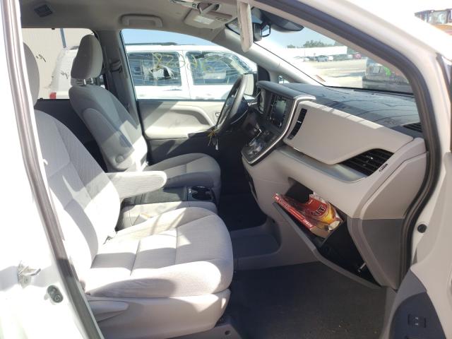 Photo 4 VIN: 5TDKZ3DC6LS024227 - TOYOTA SIENNA LE 