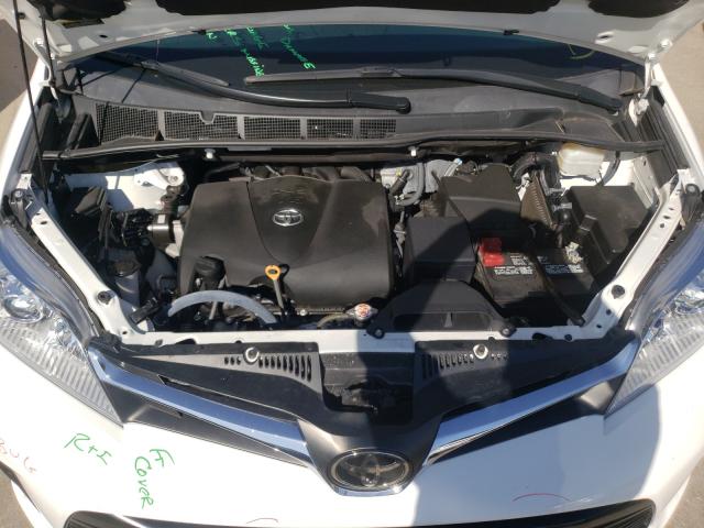 Photo 6 VIN: 5TDKZ3DC6LS024227 - TOYOTA SIENNA LE 