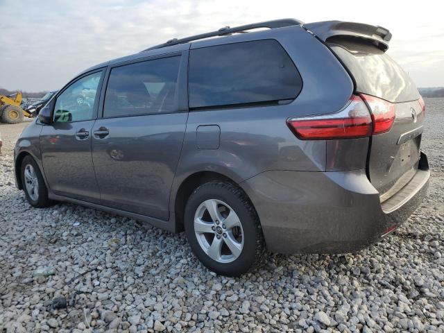 Photo 1 VIN: 5TDKZ3DC6LS035261 - TOYOTA SIENNA LE 