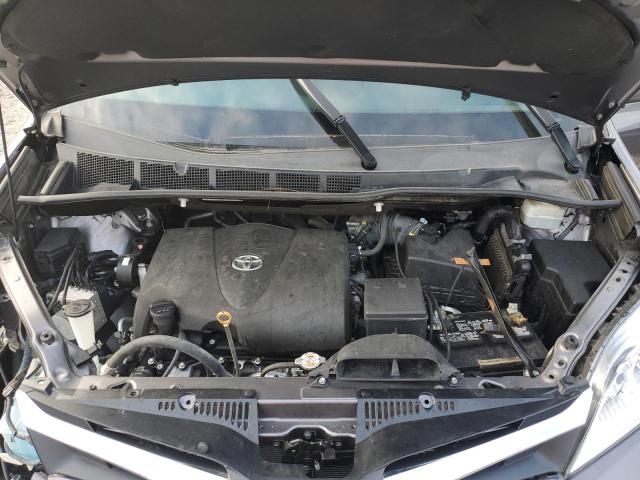 Photo 11 VIN: 5TDKZ3DC6LS035261 - TOYOTA SIENNA LE 