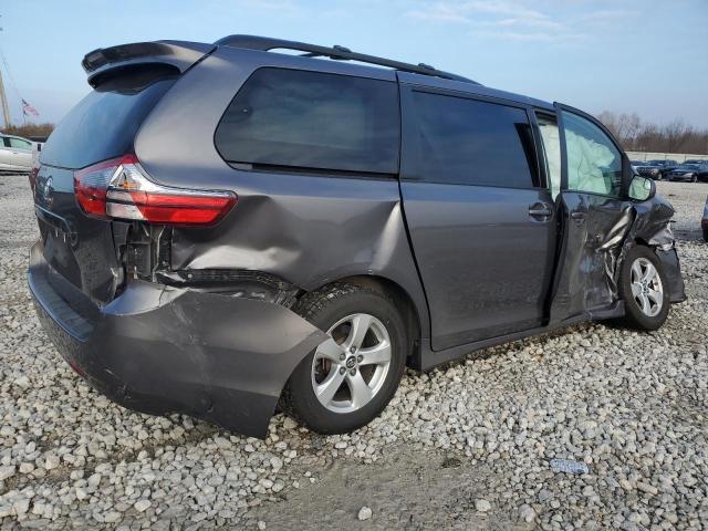 Photo 2 VIN: 5TDKZ3DC6LS035261 - TOYOTA SIENNA LE 