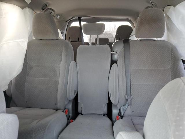 Photo 9 VIN: 5TDKZ3DC6LS035261 - TOYOTA SIENNA LE 