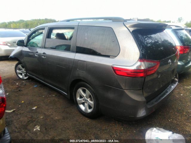 Photo 2 VIN: 5TDKZ3DC6LS042369 - TOYOTA SIENNA 