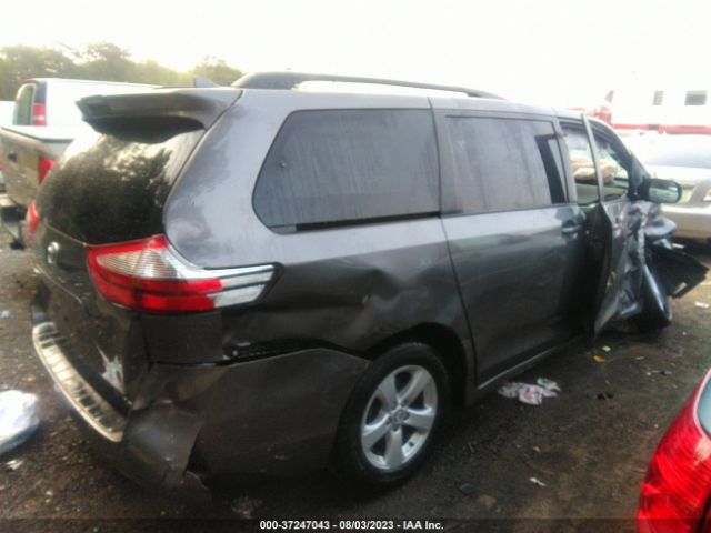 Photo 3 VIN: 5TDKZ3DC6LS042369 - TOYOTA SIENNA 