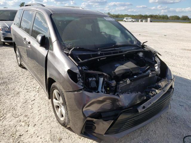 Photo 0 VIN: 5TDKZ3DC6LS055025 - TOYOTA SIENNA LE 