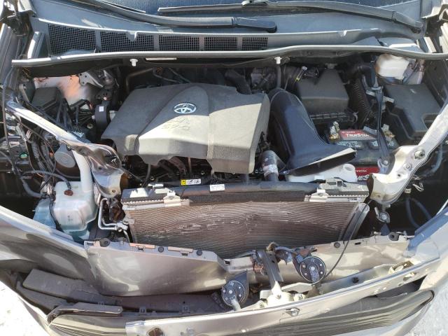 Photo 6 VIN: 5TDKZ3DC6LS055025 - TOYOTA SIENNA LE 