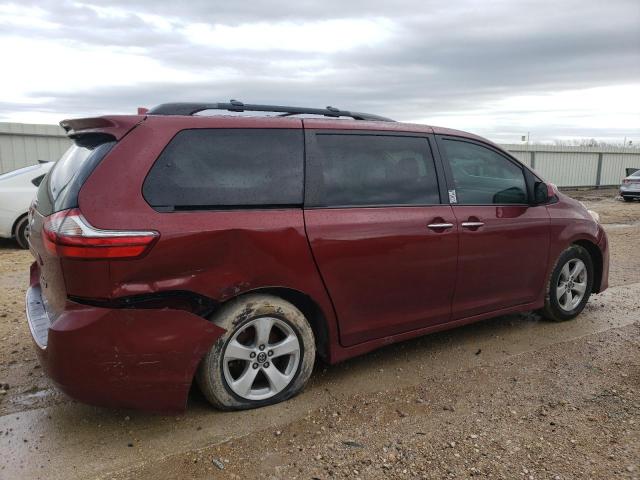 Photo 2 VIN: 5TDKZ3DC6LS056028 - TOYOTA SIENNA LE 