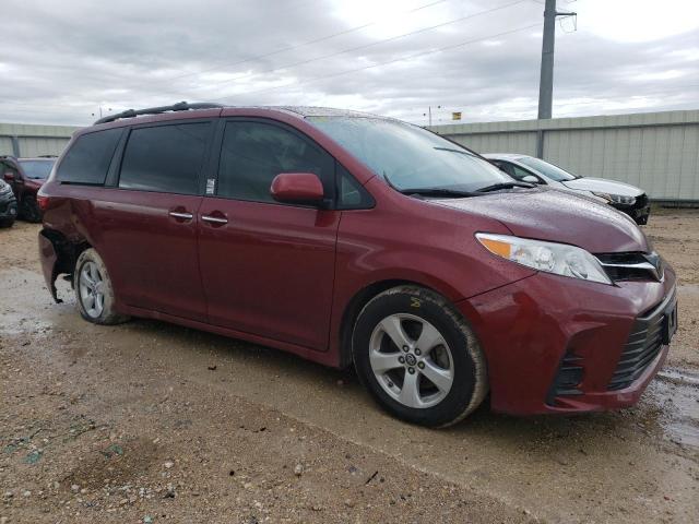 Photo 3 VIN: 5TDKZ3DC6LS056028 - TOYOTA SIENNA LE 