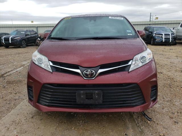 Photo 4 VIN: 5TDKZ3DC6LS056028 - TOYOTA SIENNA LE 