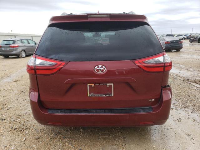 Photo 5 VIN: 5TDKZ3DC6LS056028 - TOYOTA SIENNA LE 