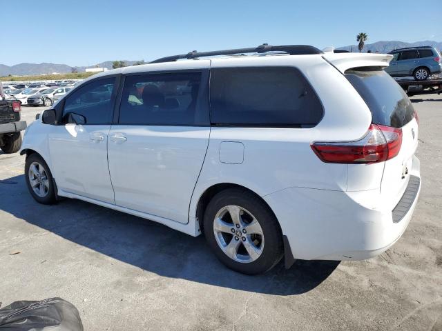 Photo 1 VIN: 5TDKZ3DC6LS058975 - TOYOTA SIENNA LE 