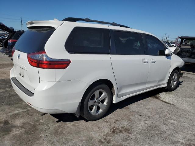 Photo 2 VIN: 5TDKZ3DC6LS058975 - TOYOTA SIENNA LE 