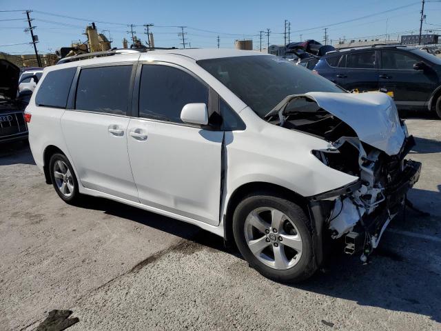 Photo 3 VIN: 5TDKZ3DC6LS058975 - TOYOTA SIENNA LE 