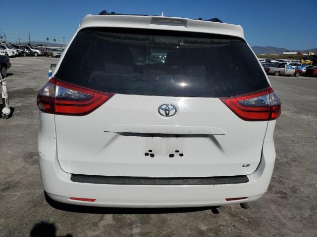 Photo 5 VIN: 5TDKZ3DC6LS058975 - TOYOTA SIENNA LE 