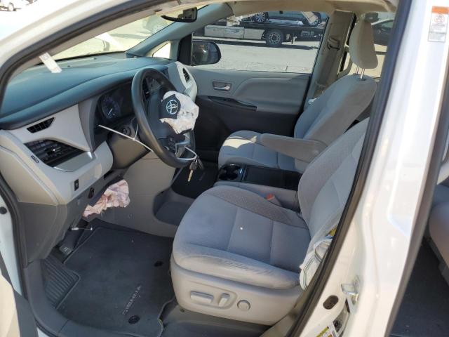 Photo 6 VIN: 5TDKZ3DC6LS058975 - TOYOTA SIENNA LE 