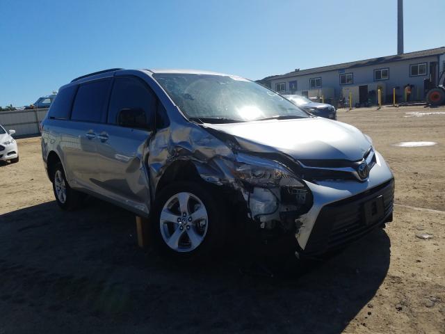 Photo 0 VIN: 5TDKZ3DC6LS066042 - TOYOTA SIENNA LE 