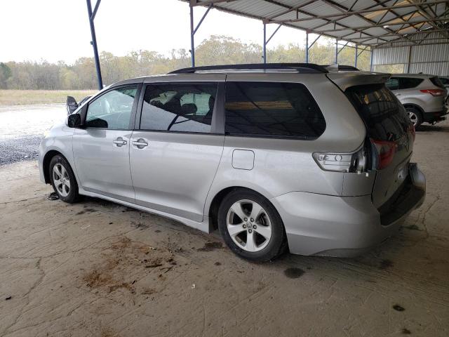 Photo 1 VIN: 5TDKZ3DC6LS067448 - TOYOTA SIENNA LE 