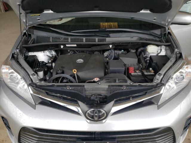 Photo 11 VIN: 5TDKZ3DC6LS067448 - TOYOTA SIENNA LE 