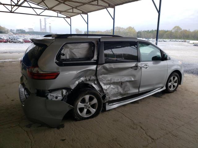 Photo 2 VIN: 5TDKZ3DC6LS067448 - TOYOTA SIENNA LE 