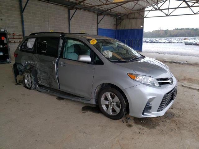 Photo 3 VIN: 5TDKZ3DC6LS067448 - TOYOTA SIENNA LE 