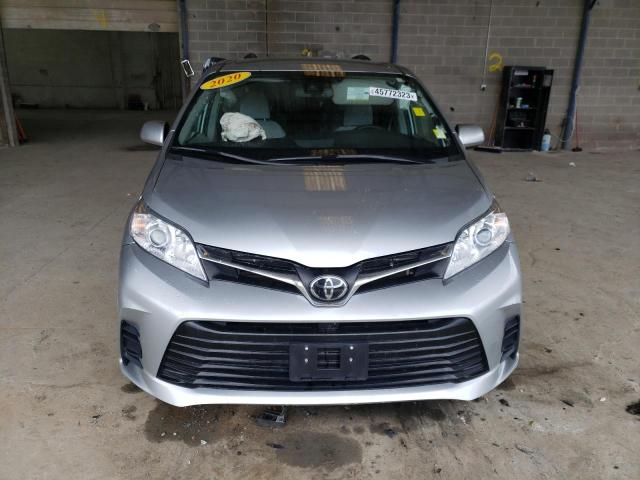 Photo 4 VIN: 5TDKZ3DC6LS067448 - TOYOTA SIENNA LE 