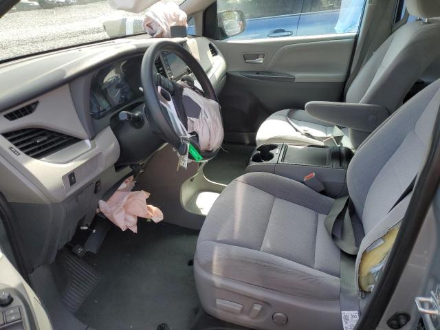 Photo 6 VIN: 5TDKZ3DC6LS067448 - TOYOTA SIENNA LE 