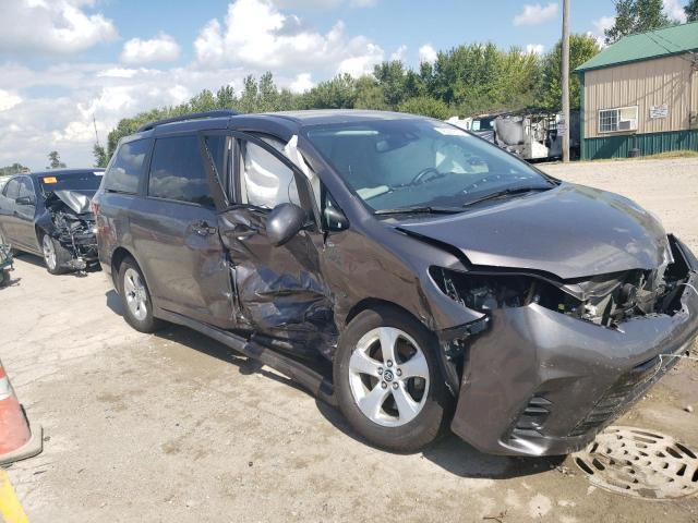 Photo 3 VIN: 5TDKZ3DC6LS079213 - TOYOTA SIENNA LE 