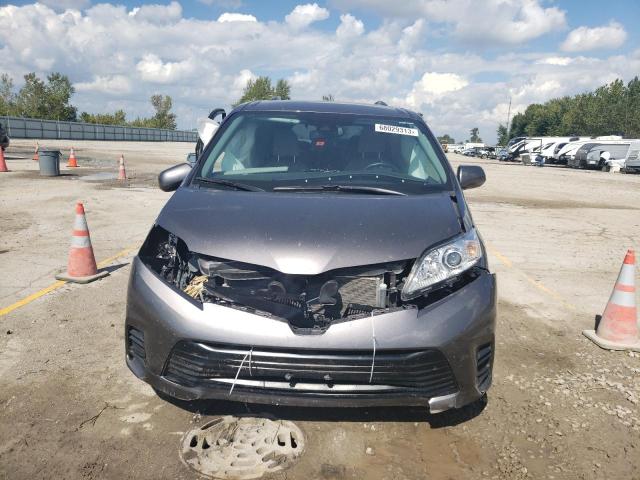 Photo 4 VIN: 5TDKZ3DC6LS079213 - TOYOTA SIENNA LE 