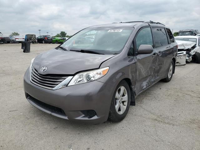 Photo 0 VIN: 5TDKZ3DC7HS779510 - TOYOTA SIENNA LE 