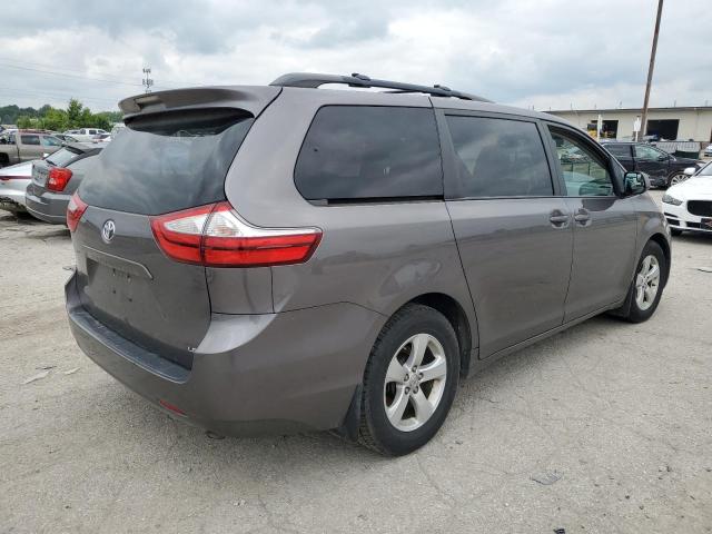 Photo 2 VIN: 5TDKZ3DC7HS779510 - TOYOTA SIENNA LE 