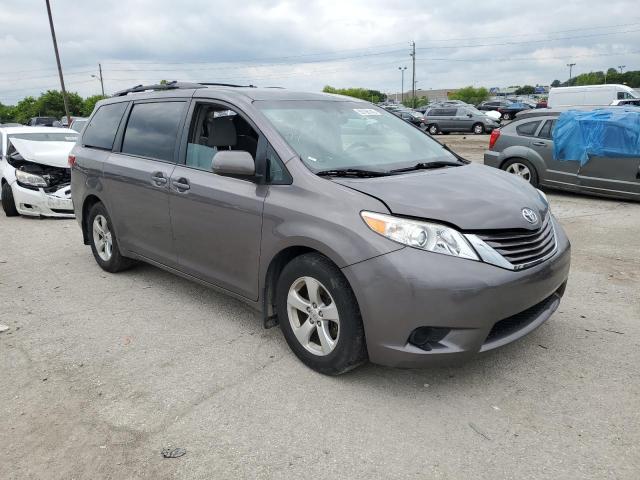 Photo 3 VIN: 5TDKZ3DC7HS779510 - TOYOTA SIENNA LE 