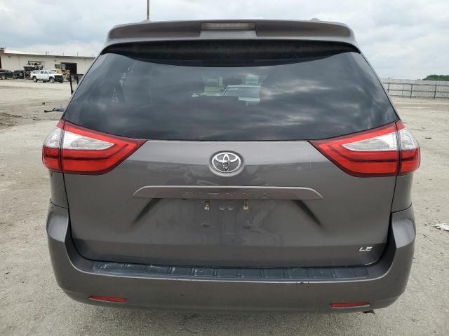 Photo 5 VIN: 5TDKZ3DC7HS779510 - TOYOTA SIENNA LE 