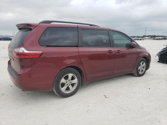 Photo 2 VIN: 5TDKZ3DC7HS789373 - TOYOTA SIENNA LE 