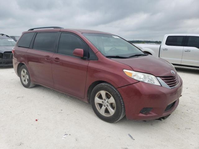 Photo 3 VIN: 5TDKZ3DC7HS789373 - TOYOTA SIENNA LE 