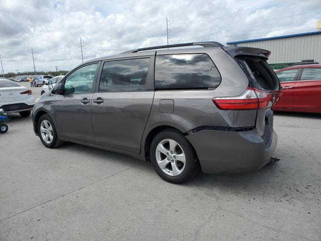 Photo 1 VIN: 5TDKZ3DC7HS802431 - TOYOTA SIENNA 