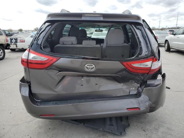 Photo 5 VIN: 5TDKZ3DC7HS802431 - TOYOTA SIENNA 