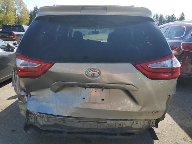 Photo 5 VIN: 5TDKZ3DC7HS814286 - TOYOTA SIENNA LE 