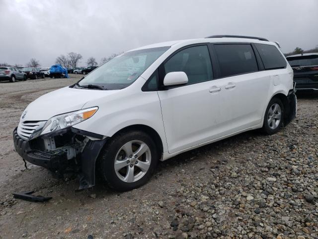 Photo 0 VIN: 5TDKZ3DC7HS817107 - TOYOTA SIENNA LE 