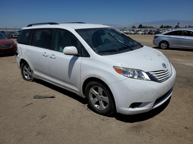 Photo 3 VIN: 5TDKZ3DC7HS818810 - TOYOTA SIENNA LE 