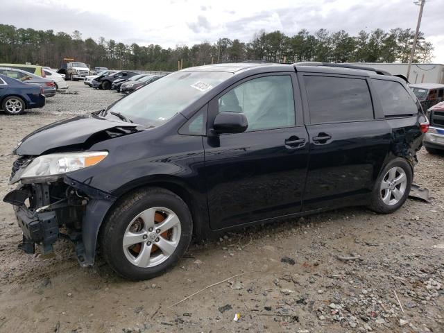 Photo 0 VIN: 5TDKZ3DC7HS830374 - TOYOTA SIENNA LE 