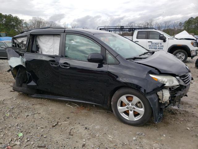 Photo 3 VIN: 5TDKZ3DC7HS830374 - TOYOTA SIENNA LE 